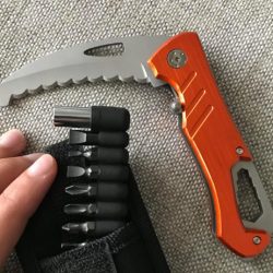 fjord rescue knife