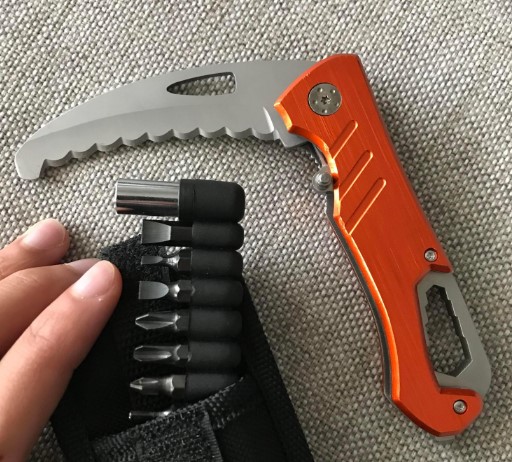fjord rescue knife