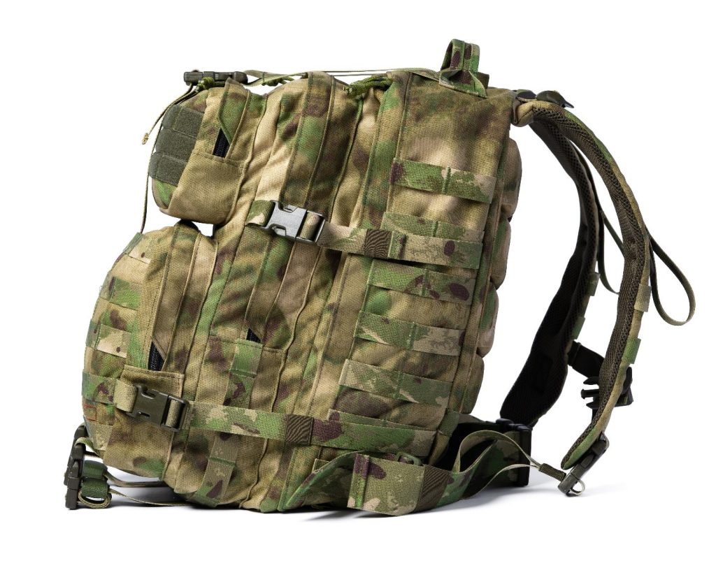 What s Inside a Military Backpack Insight Hiking