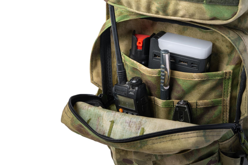 What's Inside a Military Backpack? - Insight Hiking