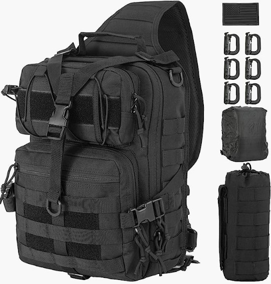 Best Tactical Backpacks - Insight Hiking