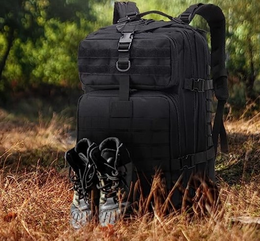 Best Tactical Backpacks For Hiking, Camping, & Trekking