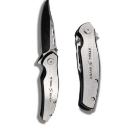 steel knife