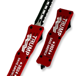 trump otf knife