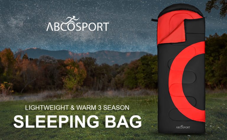 Abco Sport Envelope Sleeping Bag Review