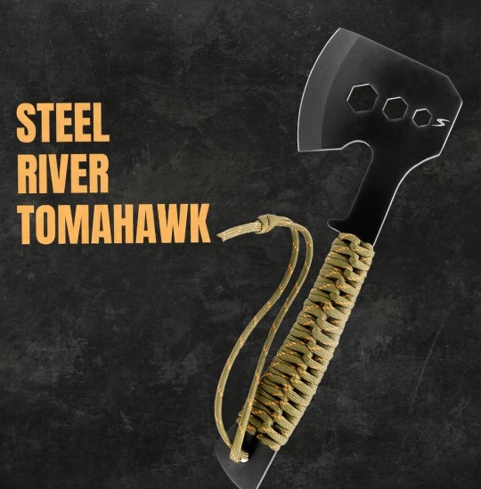 tomahawk machete