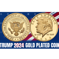 trump coin new