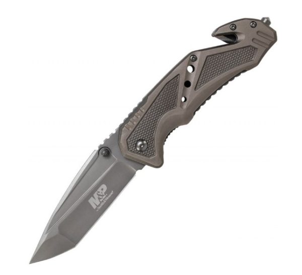 smith wesson tanto knife