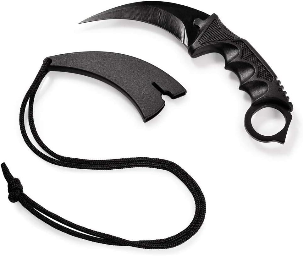 Free Black Karambit Knife - Insight Hiking