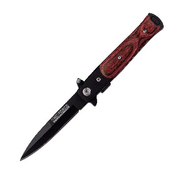 bloodwood stiletto