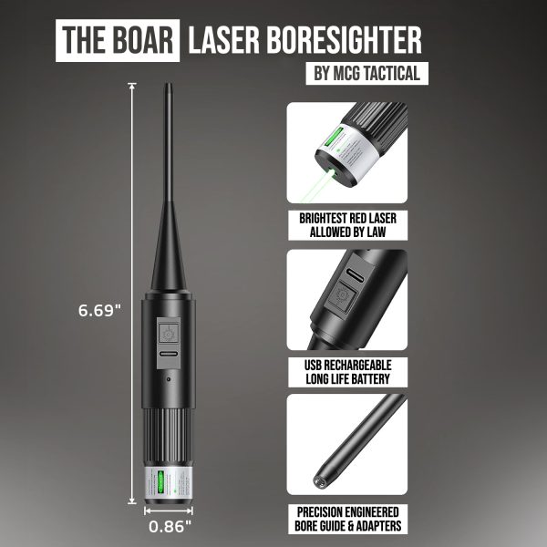 boar laser