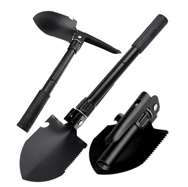 combat spade shovel