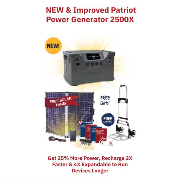 4patriots generator