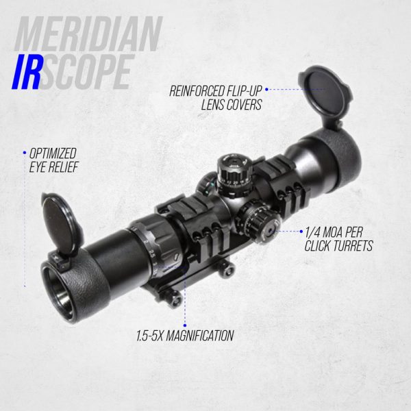 meridian scope