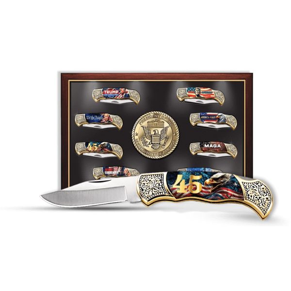 trump set knife