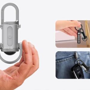 FIELUX Keychain Flashlight