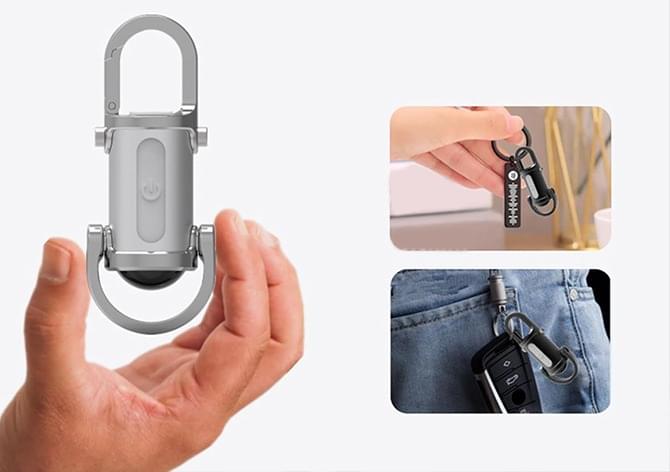 FIELUX Keychain Flashlight FIELUX Keychain Flashlight