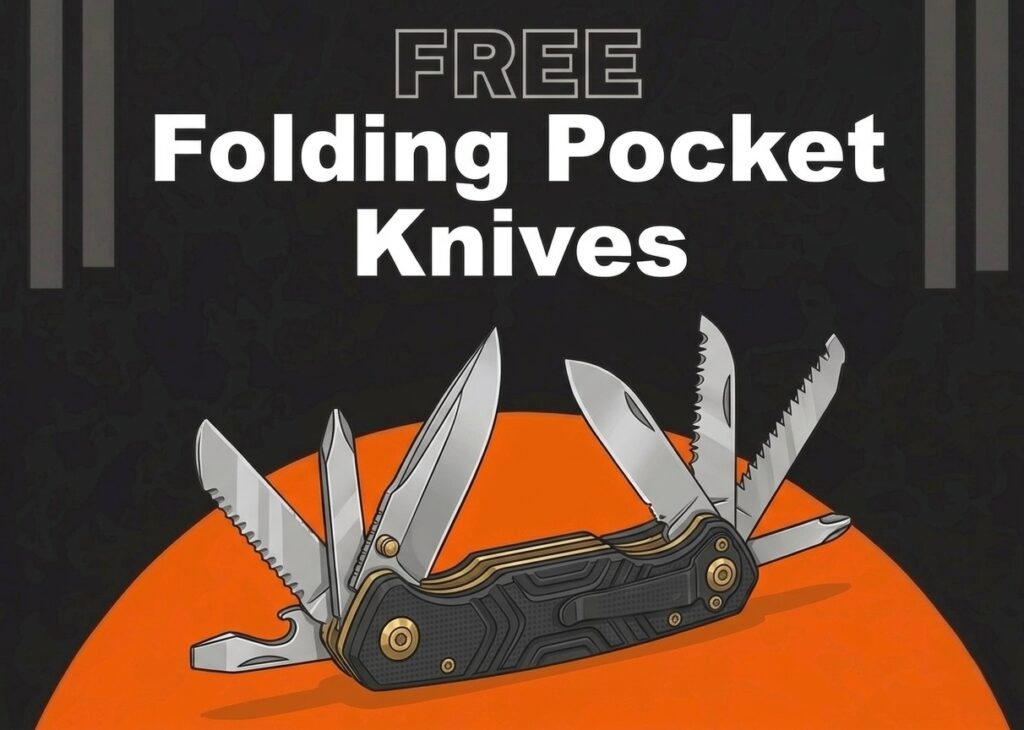 free knife