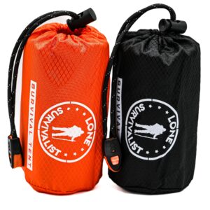 pocket tent lone survivor