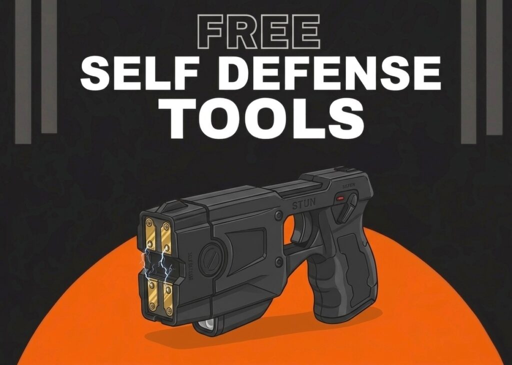 self defense tool