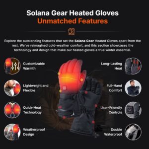 solana gear heated gloves