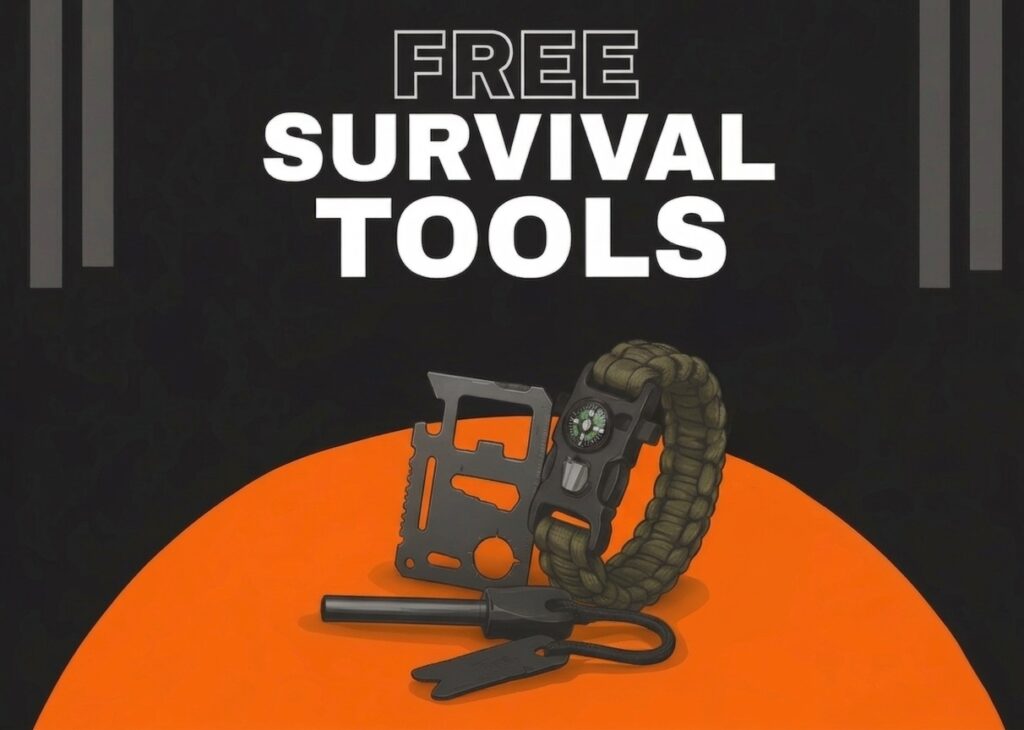 free survival tools