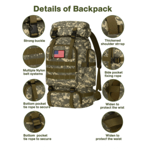 tacright bugout backpack
